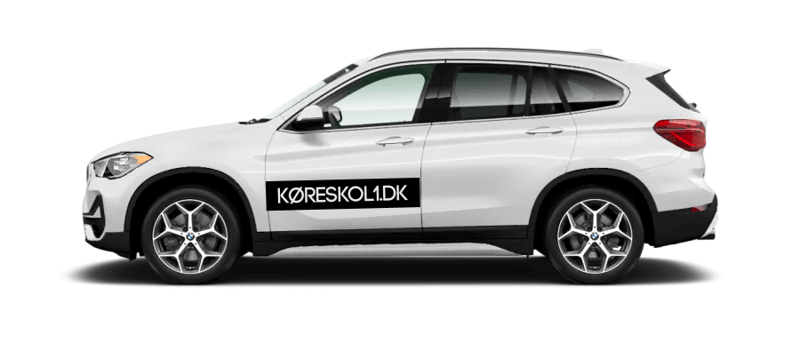2021 BMW X1 Color Alpine White